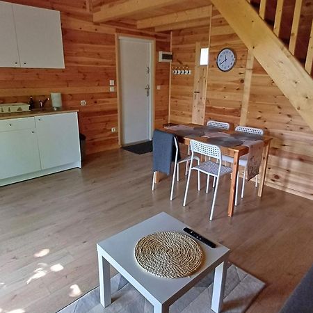 Domek Nad Morzem Zastan Extérieur photo