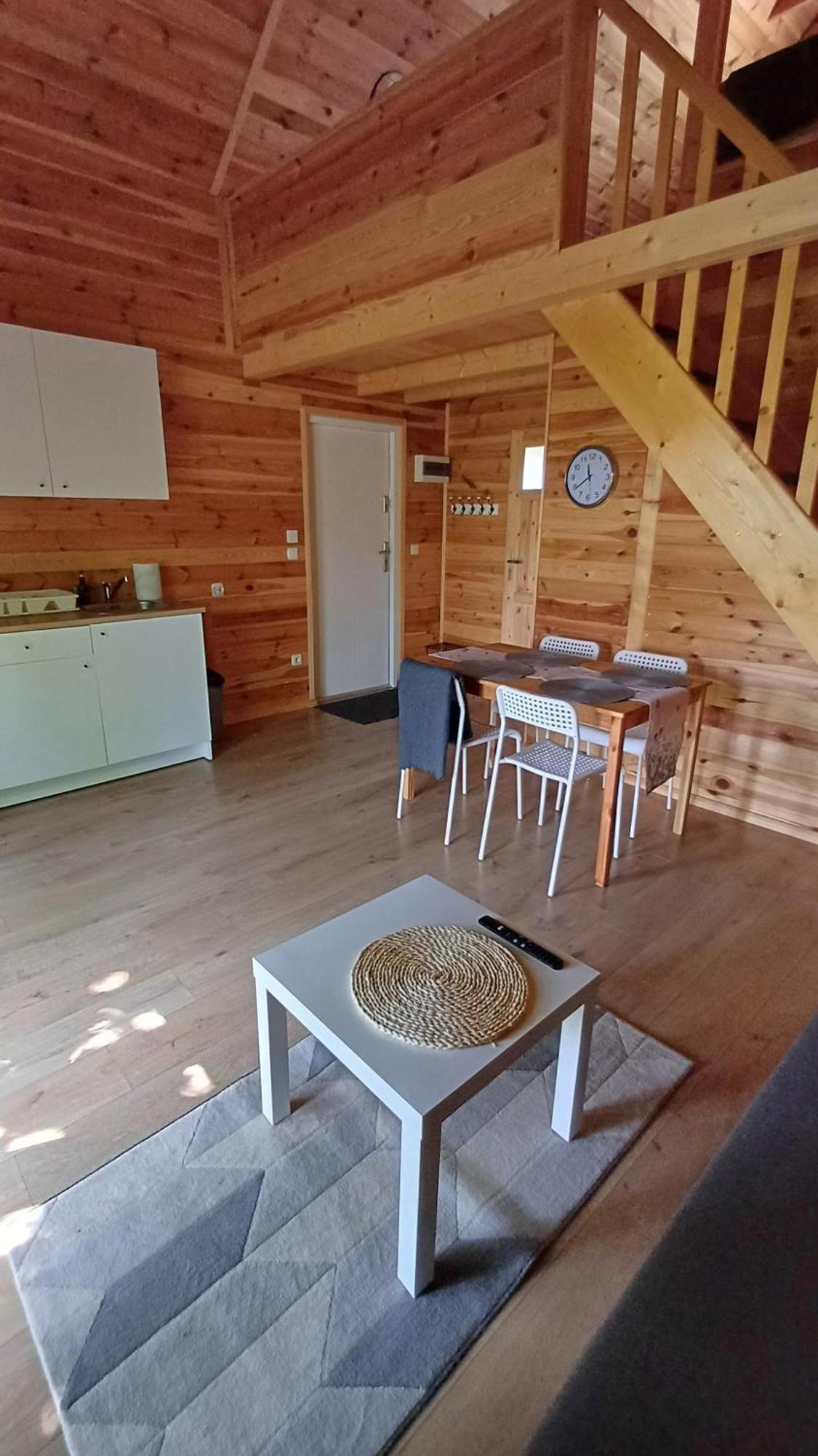 Domek Nad Morzem Zastan Extérieur photo